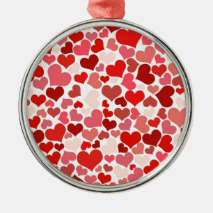HOORZITTEN METALEN ORNAMENT