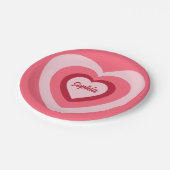 HOORZITTEN PAPIEREN BORDJE (Gekanteld)