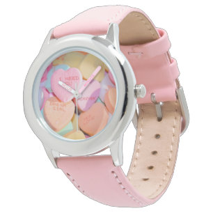 HOORZITTEN SNOEP valentijnse Horloge