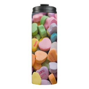 HOORZITTEN SNOEP valentijnse Thermosbeker