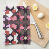 HOORZITTEN THEEDOEK (Quarter Fold)