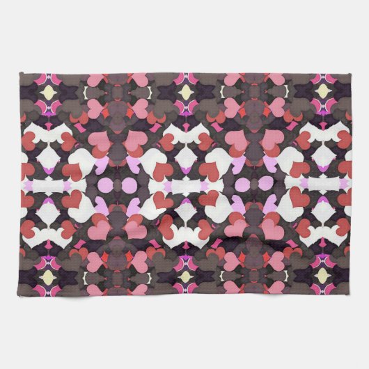 HOORZITTEN THEEDOEK (Horizontaal)