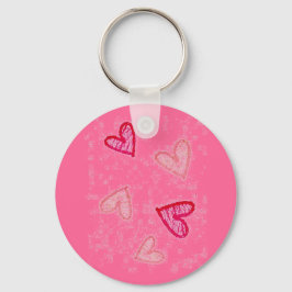 HOORZITTEN valentijn Sleutelhanger