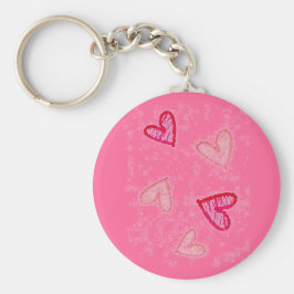 HOORZITTEN valentijn Sleutelhanger