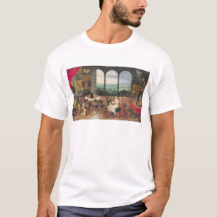 Hoorzitting 1617 t-shirt