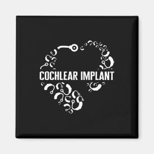Hoorzitting Verlies bewustzijn Liefde Cochlear Imp Magneet