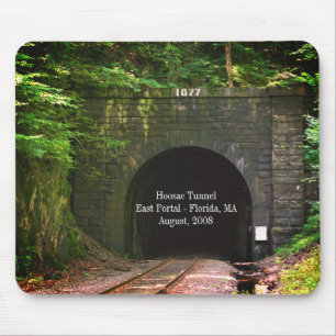 Hoosac Tunnel East Portal Florida Muismat