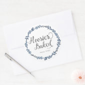 Hoosier Gebakken Label Custom (Envelop)