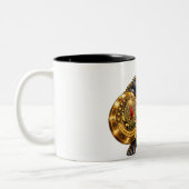 HOOT LE GORILLE — MUG HÉROS (Gauche)