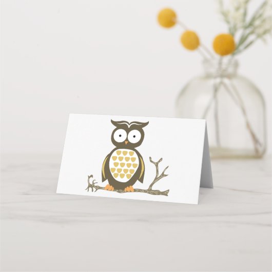 Hoot Owl (Voorkant)
