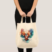 Hoot owl Tote Bag (Voorkant (product))
