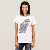 Hoot T-shirt (Voorkant volledig)