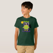 Hoot Uil 5e verjaardag T-shirts en geschenken (Voorkant volledig)