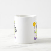 Hoot Uil 5e verjaardag T-shirts en geschenken Koffiemok (Center)