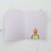 Hootie la carte goldfinch bébé (Intérieur)