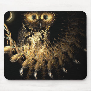Hootie Owls Nest Muismat
