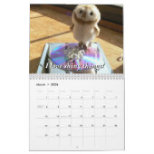 Hootin Annie's Book Kalender (Mar 2026)