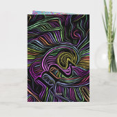 Hooty Birthday Card The Owl House Invitation (Verso)