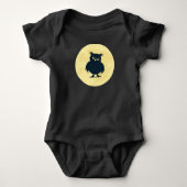 Hooty Hoot Romper (Voorkant)