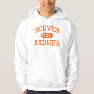 Hoover - Buccaners - High School - Hoover Alabama Hoodie