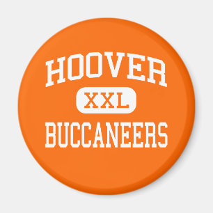 Hoover - Buccaners - High School - Hoover Alabama Magneet