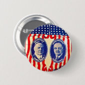 Hoover-Curtis-kwugaat - Button (Voorkant /achterkant)