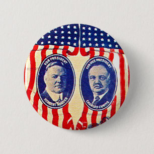 Hoover-Curtis-kwugaat - Button
