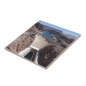 Hoover Dam 3 Tegeltje (Zijkant)