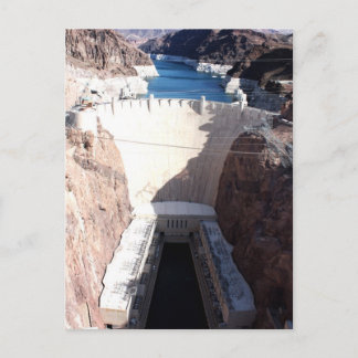 Hoover Dam Briefkaart