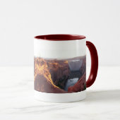 Hoover Dam Coffee-Mok Mok (Voorkant rechts)