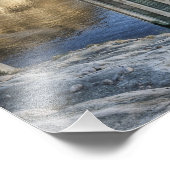 Hoover Dam Foto Afdruk (Hoek)