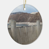 Hoover Dam Keramisch Ornament (Links)