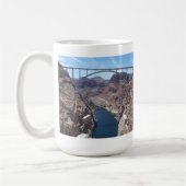 Hoover Dam Koffiemok (Links)