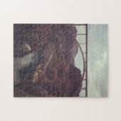 Hoover Dam Legpuzzel (Horizontaal)