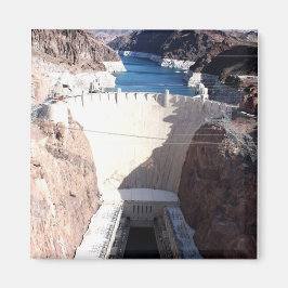 Hoover Dam Magneet