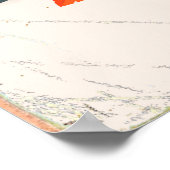 Hoover Dam Nevada/Arizona travel poster (Coin)