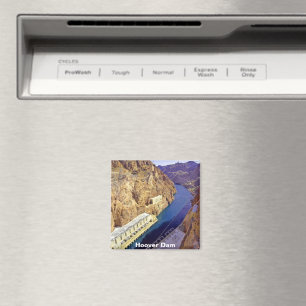 Hoover Dam, Nevada Magneet