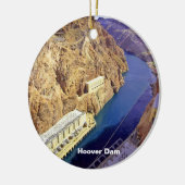 Hoover Dam, Nevada Ornament (Links)