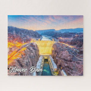 Hoover Dam, Nevada, VS Legpuzzel