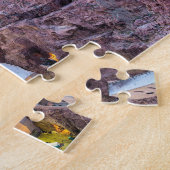 Hoover Dam, Nevada, VS Legpuzzel (Zijkant)