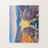 Hoover Dam, Nevada, VS Legpuzzel (Verticaal)