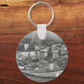 Hoover Dam Sleutelhanger (Voorkant)