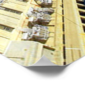 Hooverdam, Nevada Poster (Hoek)