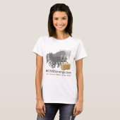 HOOVESynergy - T-shirts - Gals (Devant entier)