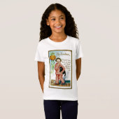 Hoowe'en Pumpkin Faces T-shirt (Voorkant volledig)