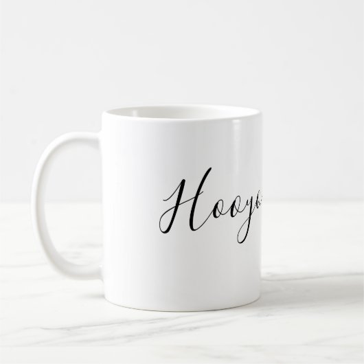 Hooyo Macaan - Mug de couture somalienne (Gauche)