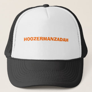 HOOZERMANZADAH TRUCKER PET