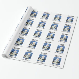 Hop-Along-ongeval - totdat Hip vervangen is Cadeaupapier