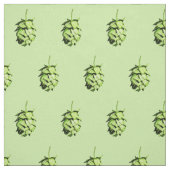Hop Art Fabric Stof (Swatch)