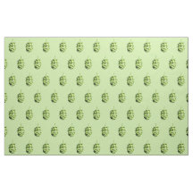 Hop Art Fabric